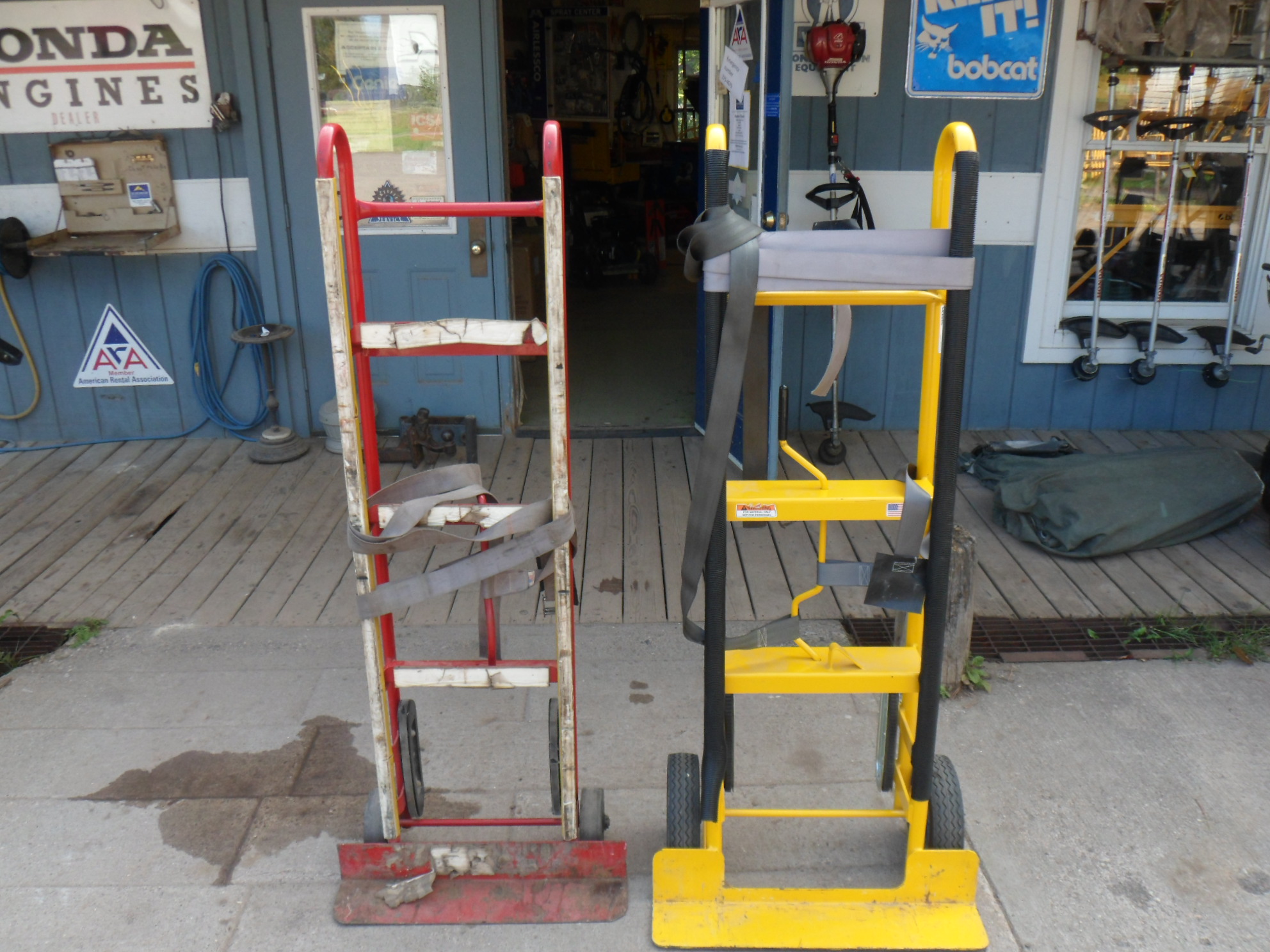 Appliance Dollies Superior Equipment & Sales